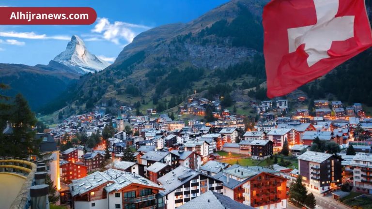فرصة عمل في سويسرا لمدة 6 أشهر براتب شهري 4500 يورو – قدم الآن