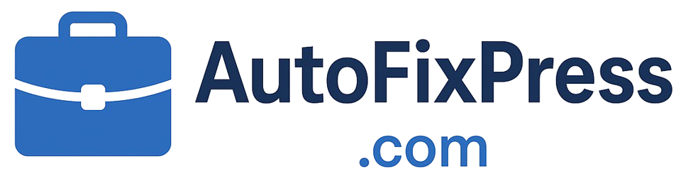 AutoFixPress